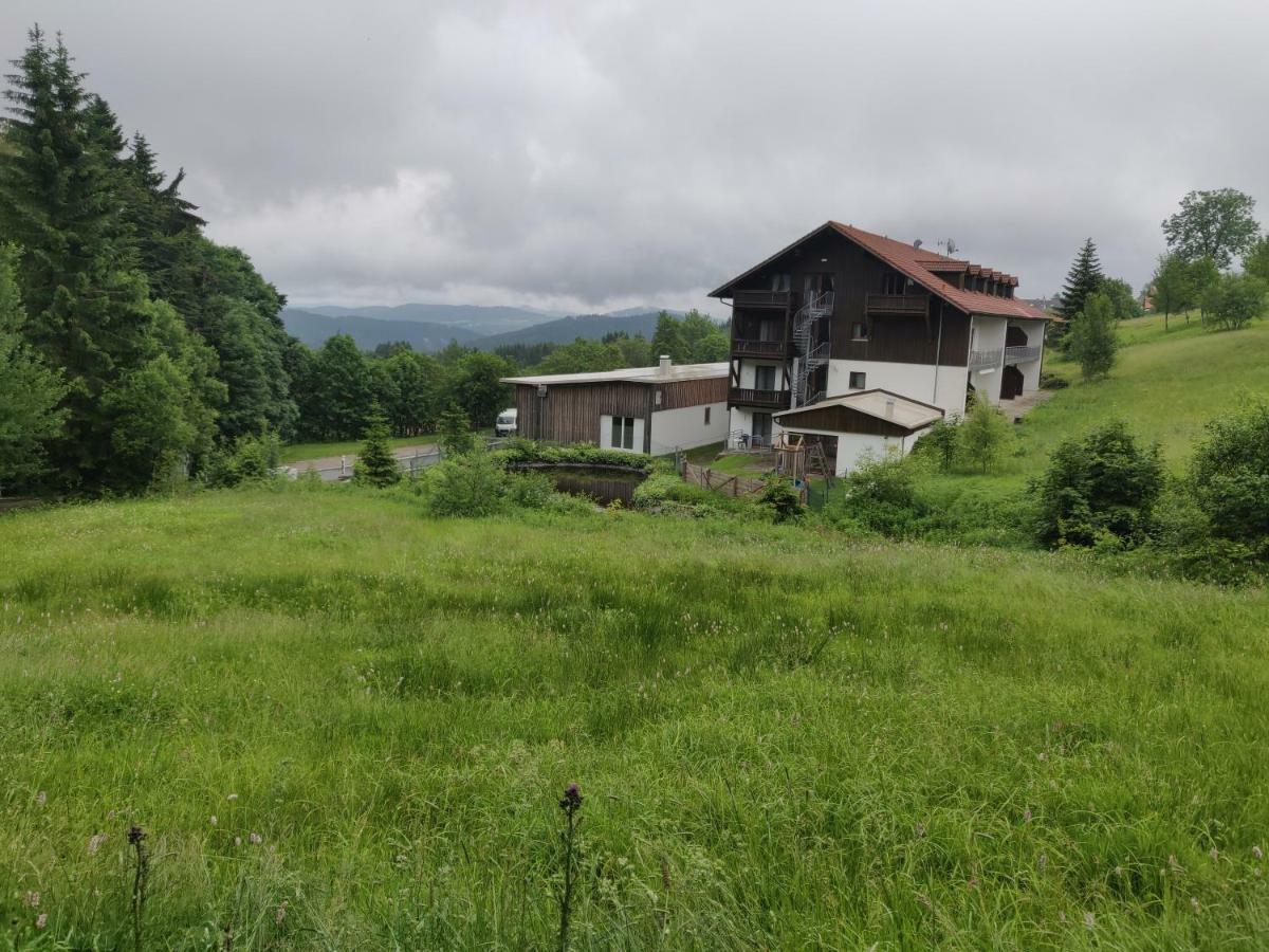 Apartmany Jaj-Bavorsko Mitterfirmiansreut Buitenkant foto